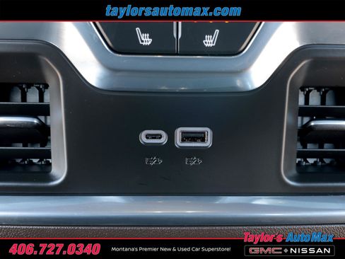 Used 2026 GMC Sierra 2500 Denali w/ Denali Reserve Package AWD/4WD image 43