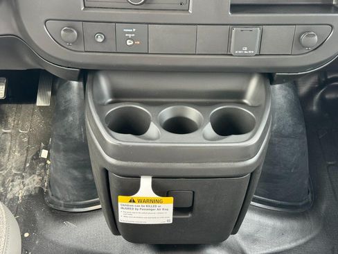 New 2026 GMC Savana 2500 w/ Communications Package RWD image 16