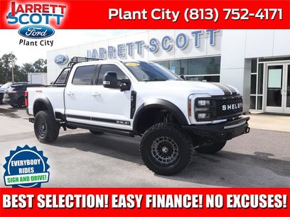Used 2024 Ford F250 Lariat w/ Lariat Ultimate Package