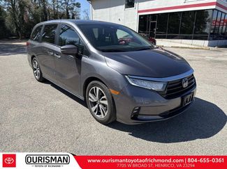 Used 2022 Honda Odyssey Touring video 1