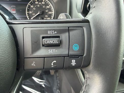 Certified 2023 Nissan Rogue SL w/ SL Premium Package FWD image 20