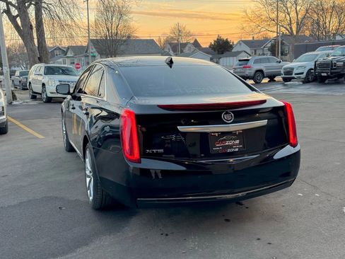 Used 2015 Cadillac XTS w/ Rear Seat Comfort Package image 5