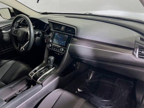 Used 2021 Honda Civic EX image 26