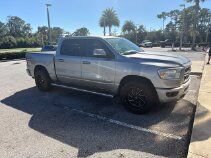 Used 2022 RAM 1500 Big Horn AWD/4WD image 2