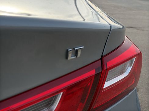 Used 2024 Chevrolet Malibu LT image 8