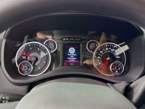 New 2026 RAM 2500 Tradesman AWD/4WD image 12