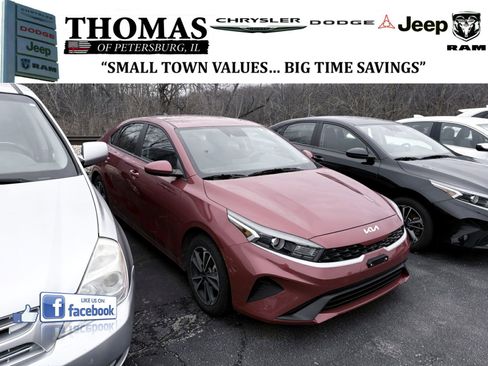 Used 2023 Kia Forte LXS image 1