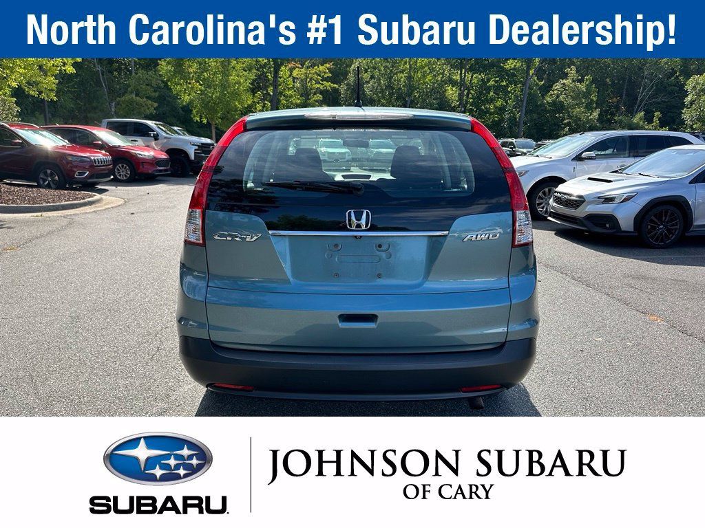 Used 2013 Honda CR-V LX image 4