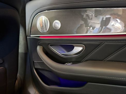 Used 2020 Mercedes-Benz E 63 AMG S w/ Driver Assistance Package image 17