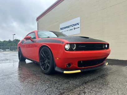 Used 2023 Dodge Challenger R/T Scat Pack w/ T/A Package