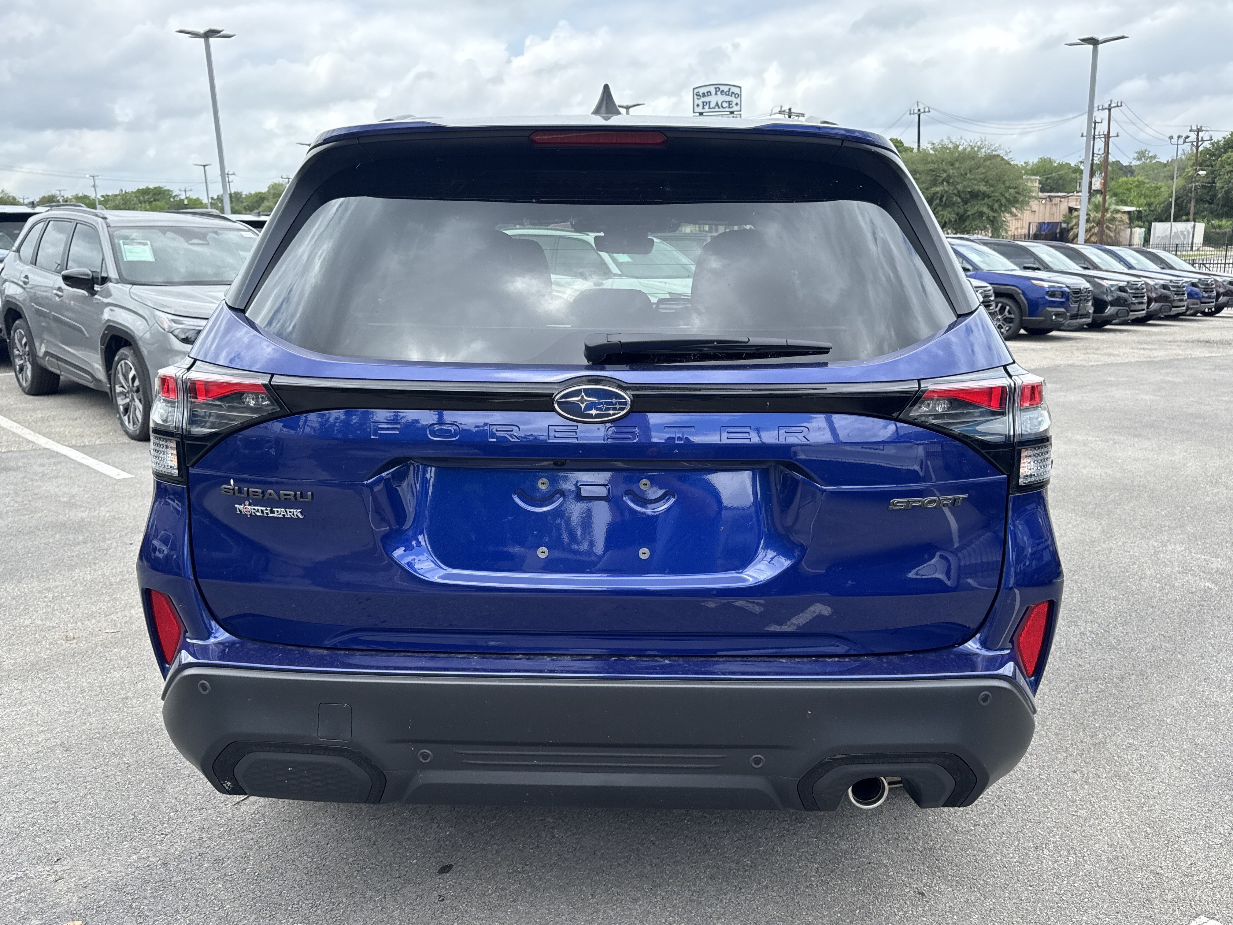 New 2026 Subaru Forester Wilderness AWD/4WD image 4