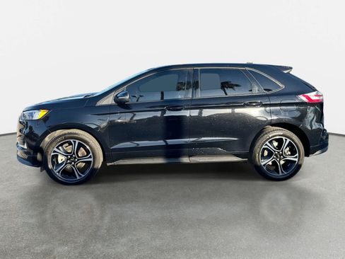 Used 2020 Ford Edge ST AWD/4WD image 4