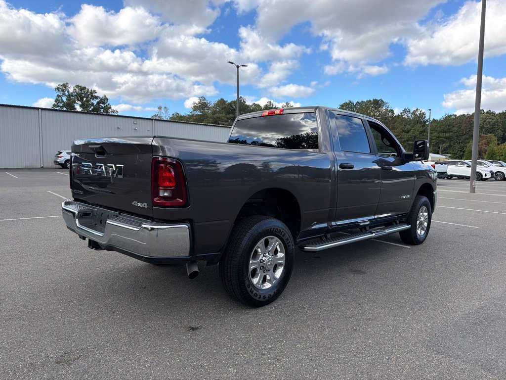 Used 2026 RAM 2500 Big Horn AWD/4WD image 5