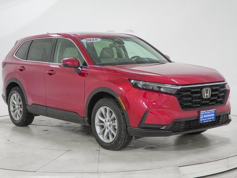 Certified 2025 Honda CR-V EX image 12