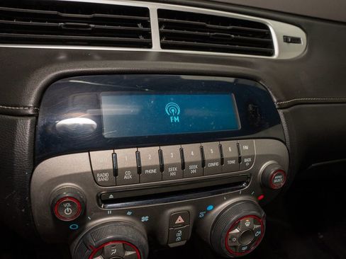 Used 2015 Chevrolet Camaro LS image 13