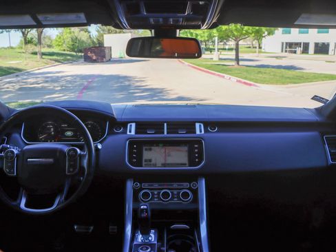 Used 2016 Land Rover Range Rover Sport Supercharged image 26