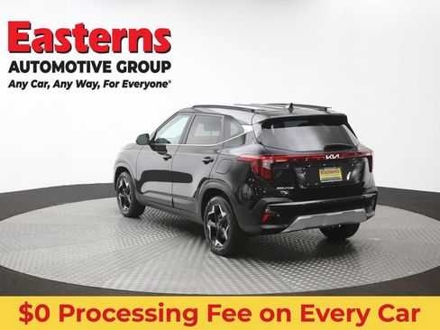 Used 2024 Kia Seltos EX AWD/4WD image 65