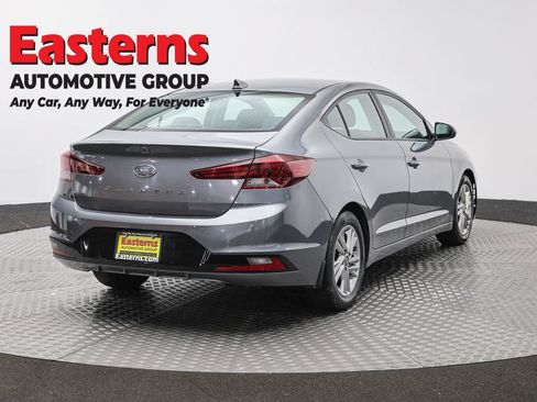 Used 2019 Hyundai Elantra Value Edition w/ Cargo Package FWD image 5