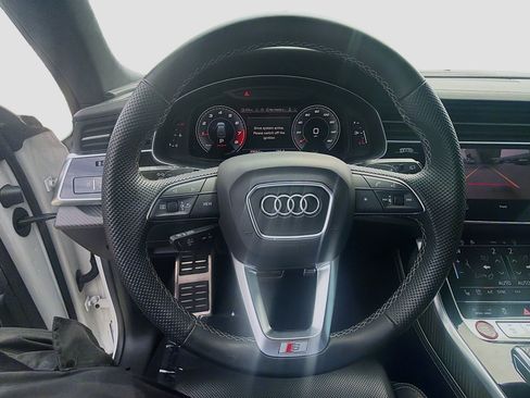 Used 2024 Audi SQ8 Prestige AWD/4WD image 10