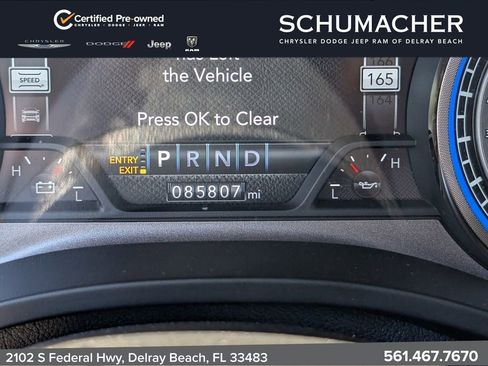 Used 2021 RAM 1500 Limited w/ Night Edition RWD image 28