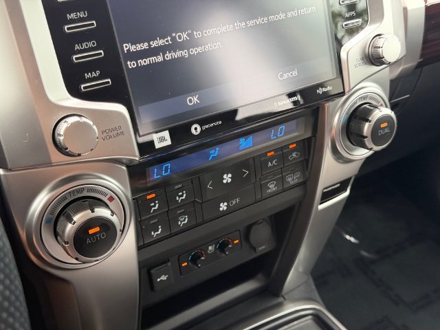 Certified 2023 Toyota 4Runner Limited RWD image 22