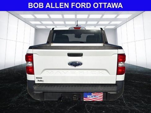 Used 2023 Ford Maverick XLT FWD image 12