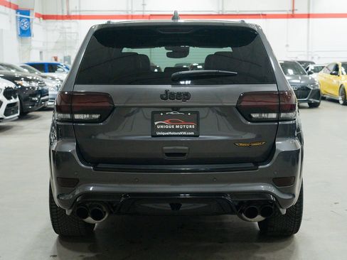 Used 2018 Jeep Grand Cherokee Trackhawk image 5