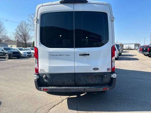 Used 2019 Ford Transit 250 148 Medium Roof RWD image 6