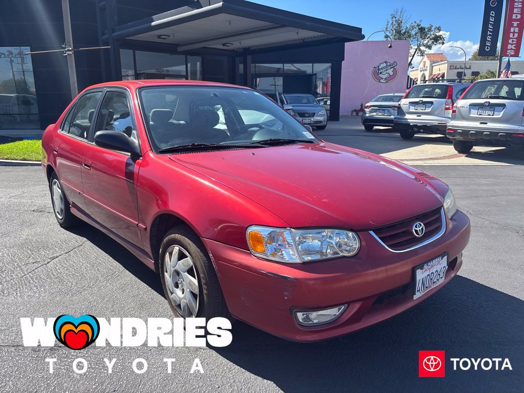 Used 2001 Toyota Corolla LE FWD image 1