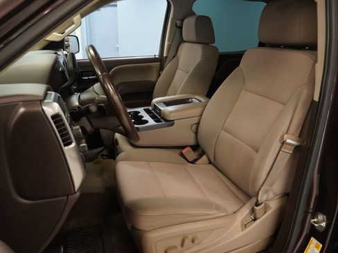 Used 2016 Chevrolet Silverado 1500 LT w/ All Star Edition AWD/4WD image 3