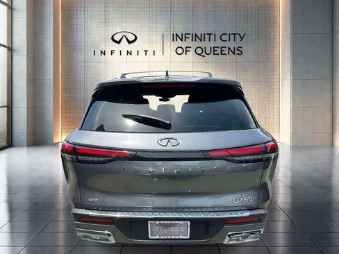 Used 2022 INFINITI QX60 Sensory w/ Vision Package AWD/4WD image 4
