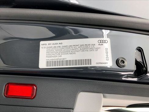 Certified 2023 Audi A4 2.0T Premium w/ Convenience Package image 35