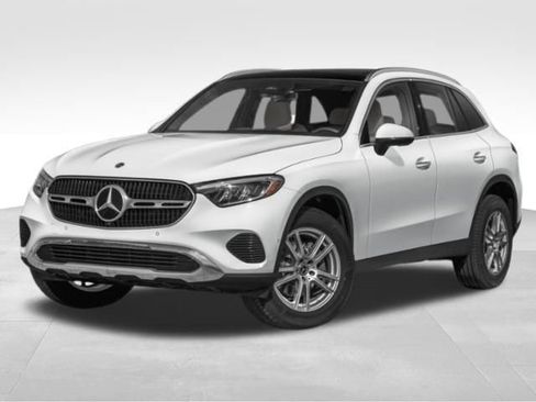 New 2027 Mercedes-Benz GLC 300 4MATIC image 1