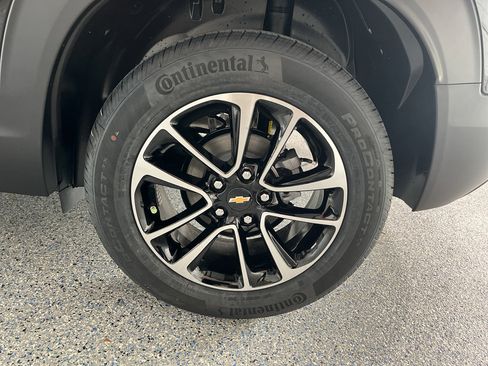 New 2026 Chevrolet TrailBlazer LT FWD image 30