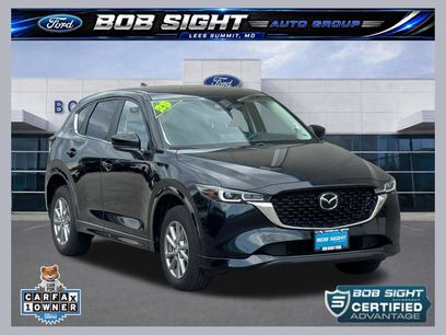 Used 2025 MAZDA CX-5 AWD 2.5 S w/ Preferred Package