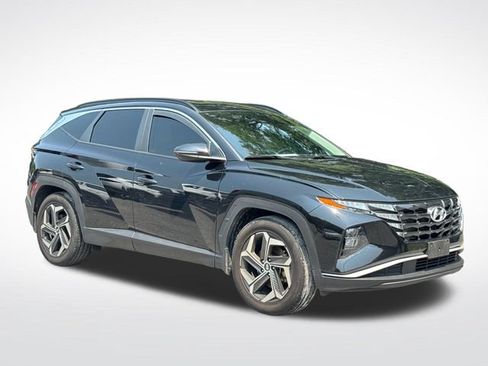 Used 2023 Hyundai Tucson SEL w/ Convenience Package FWD image 9