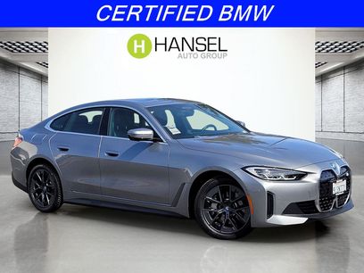 Certified 2024 BMW i4 eDrive35 w/ Premium Package