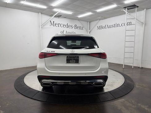 Certified 2026 Mercedes-Benz GLC 300 image 7