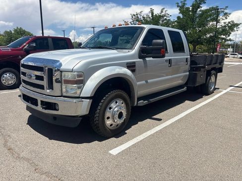 Used 2008 Ford F450 XL AWD/4WD image 1