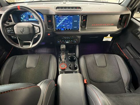 Certified 2025 Ford Bronco Raptor w/ Interior Carbon Fiber Pack AWD/4WD image 16