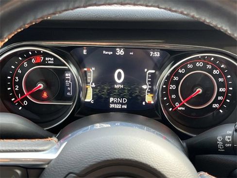 Used 2021 Jeep Wrangler Unlimited Rubicon image 46