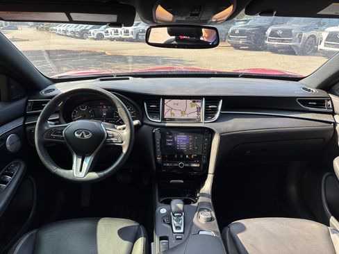 Used 2023 INFINITI QX55 Sensory w/ Lighting Package AWD/4WD image 35