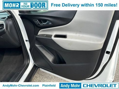 Used 2020 Chevrolet Equinox LT FWD image 28