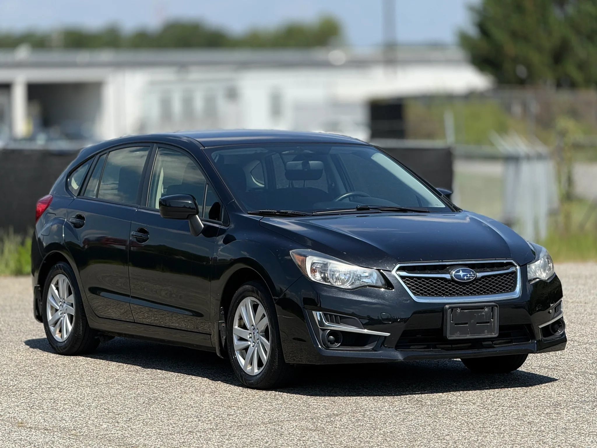 Used 2015 Subaru Impreza 2.0i Premium AWD/4WD image 1