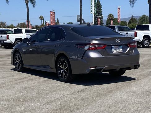 Certified 2024 Toyota Camry SE FWD image 39
