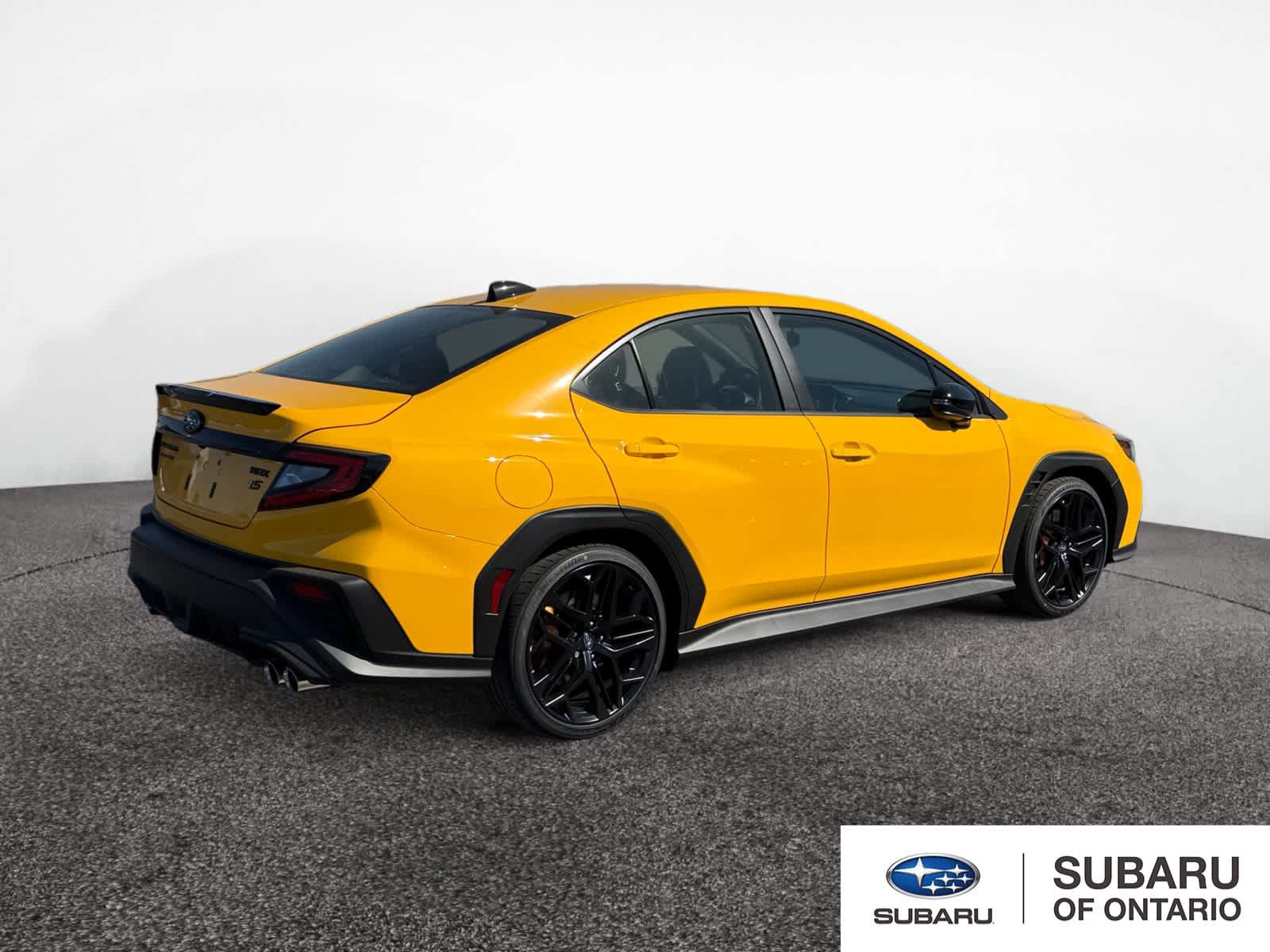 New 2026 Subaru WRX tS w/ WRX Electronics Package AWD/4WD image 5
