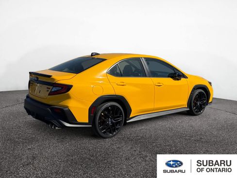 New 2026 Subaru WRX tS image 5