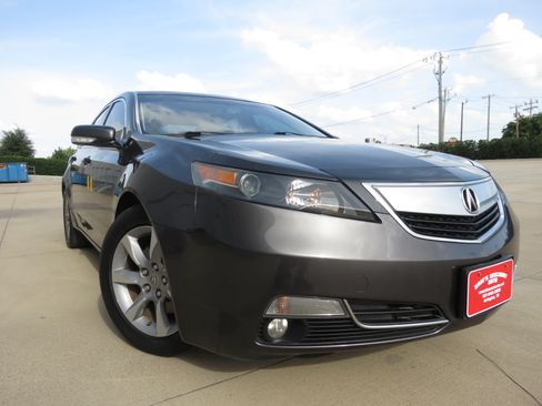 Used 2012 Acura TL w/ Technology Package FWD image 2