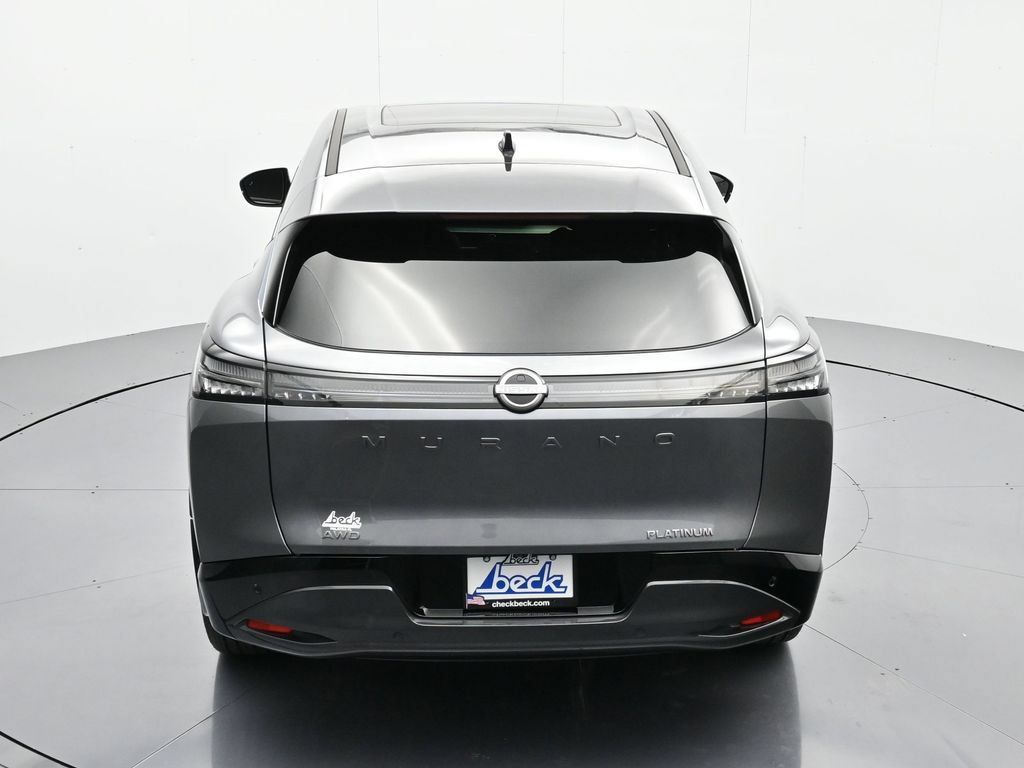New 2026 Nissan Murano Platinum w/ Cargo Package AWD/4WD image 35