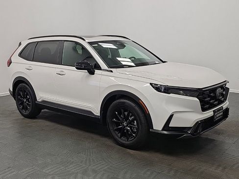 New 2026 Honda CR-V Sport-L image 2